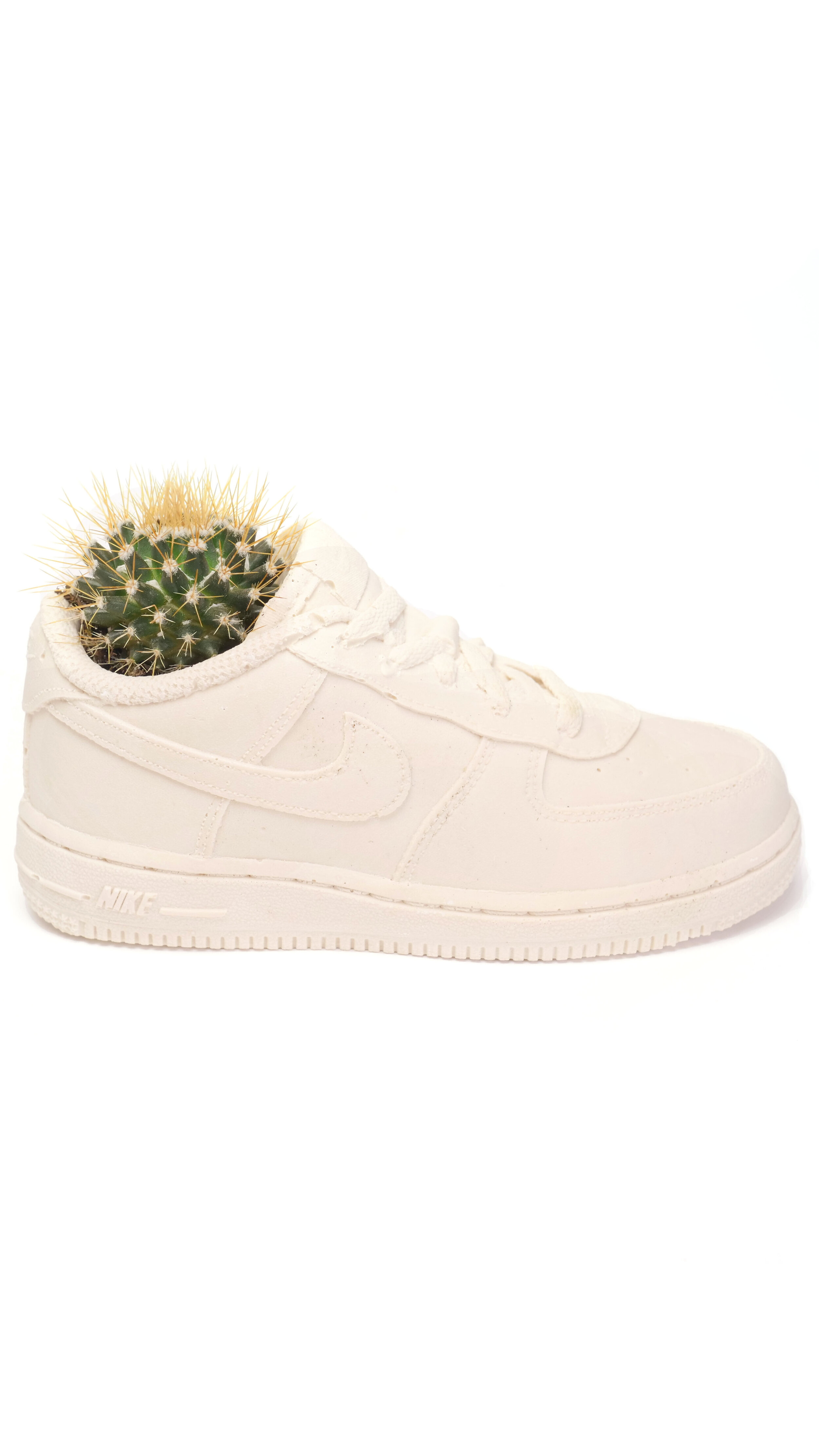 Nike Air Force 1 Planter – Concrete Sneaker Object — BODEGA ROSE